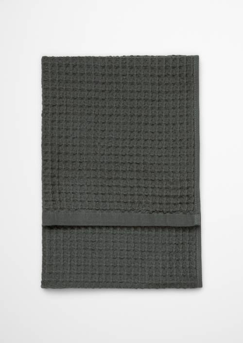 Handtuch Model Mova Anthracite - Produkt Bild 1