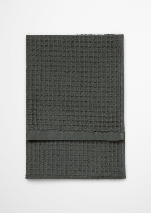 Towel model Mova — Anthracite