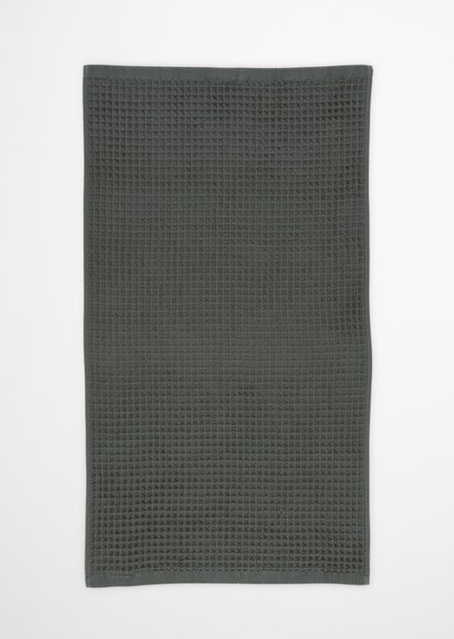Towel model Mova — Anthracite