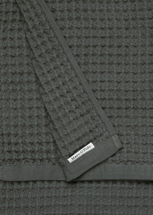 Towel model Mova — Anthracite