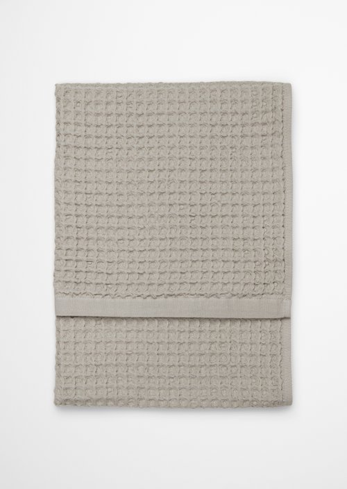 Towel model Mova — Grey