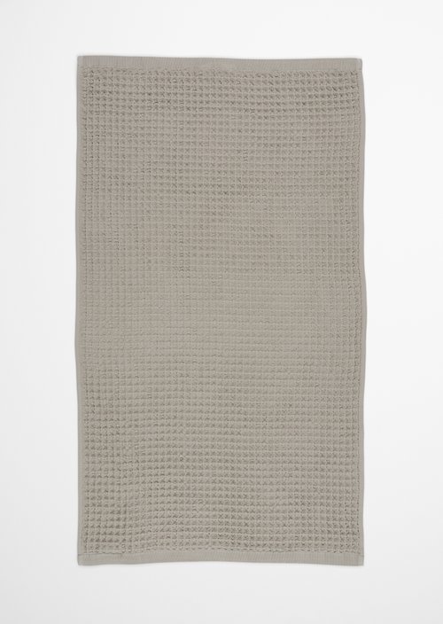 Towel model Mova — Grey