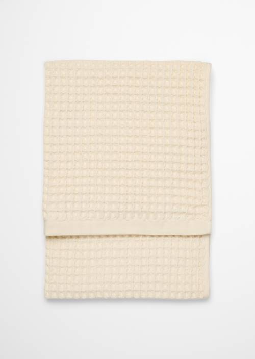 Serviette modèle Mova Oatmeal - Image du produit 1