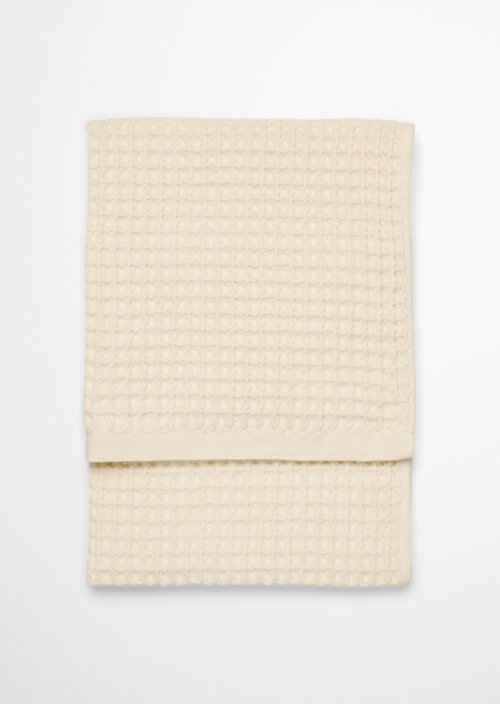 Towel model Mova — Oatmeal