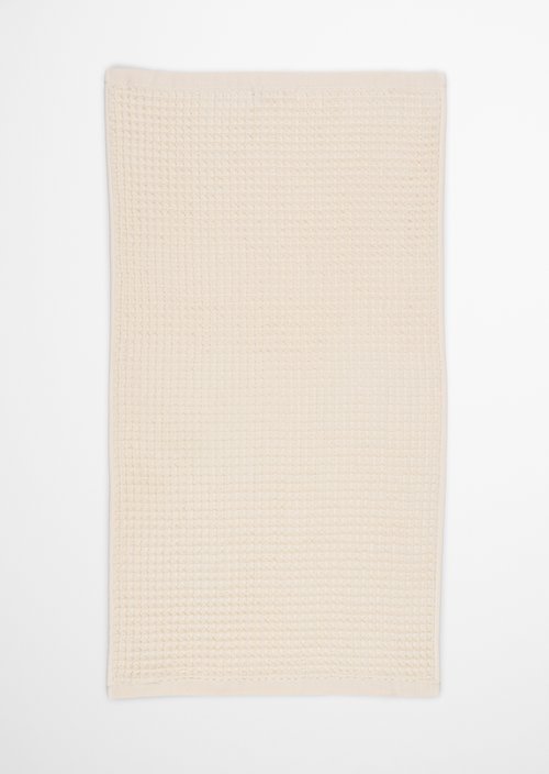Towel model Mova — Oatmeal