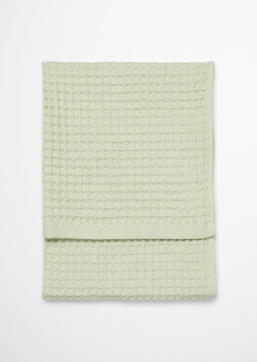 Towel model Mova — Light Green