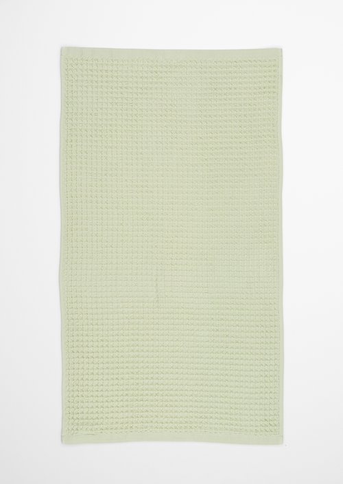 Towel model Mova — Light Green