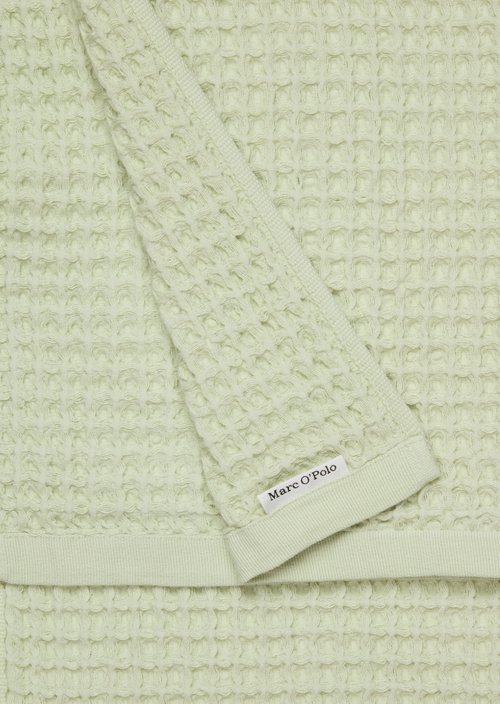 Towel model Mova — Light Green