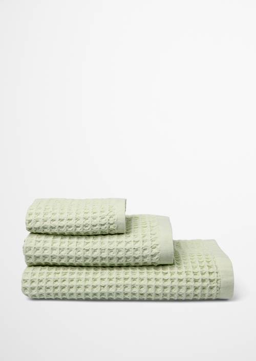 Towel model Mova Light Green - Product image 2