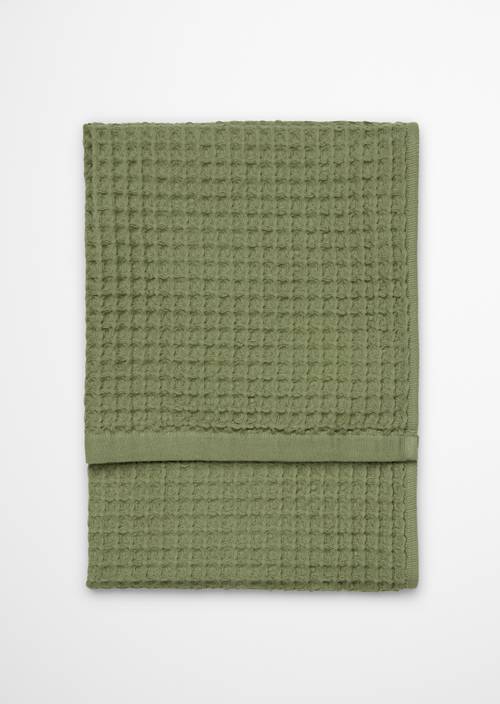Towel model Mova Moss Green - Product image 1