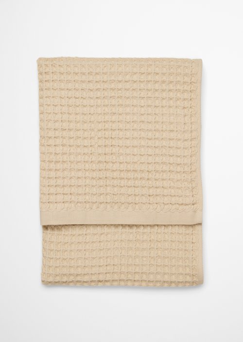 Towel model Mova — Dark Sand