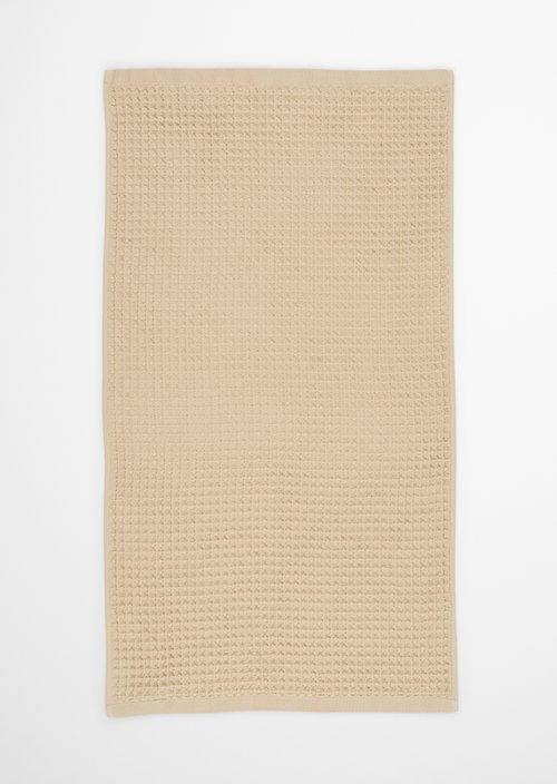 Towel model Mova — Dark Sand