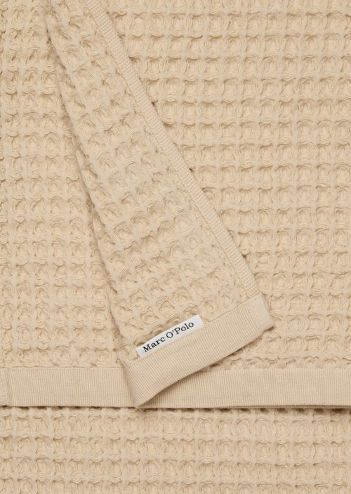 Towel model Mova — Dark Sand
