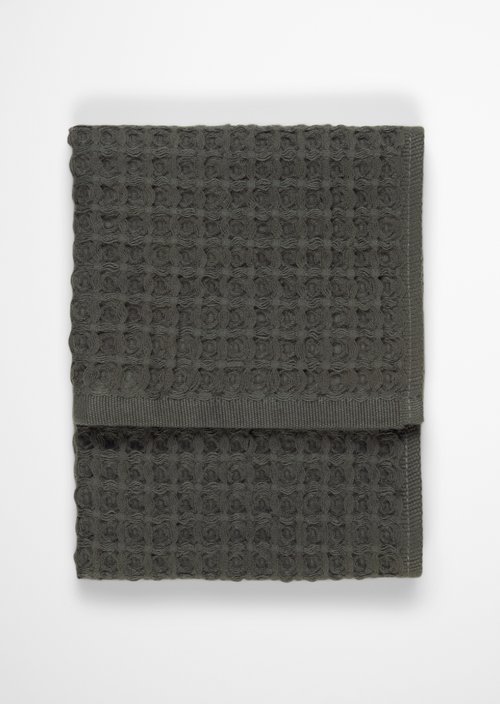 Guest towel model Mova — Anthracite