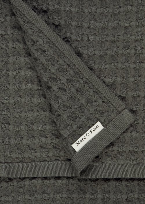 Guest towel model Mova — Anthracite