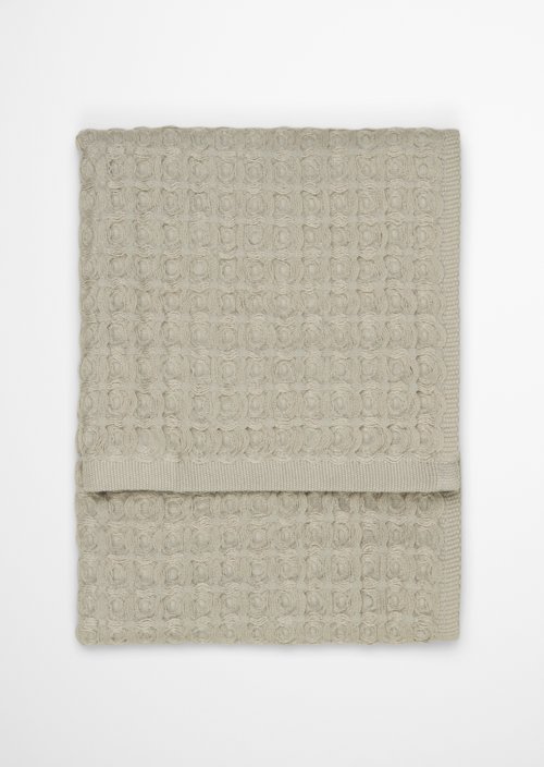 Guest towel model Mova — Grey