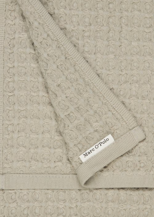 Guest towel model Mova — Grey