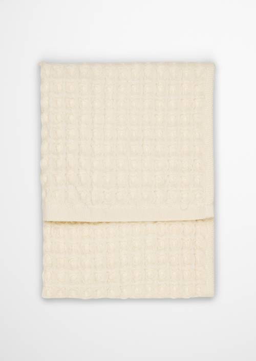 Serviette d'invité modèle Mova Oatmeal - Image du produit 1
