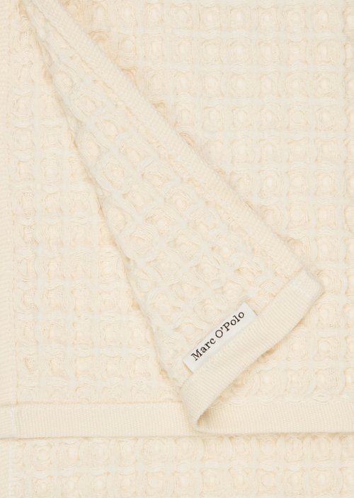 Guest towel model Mova — Oatmeal
