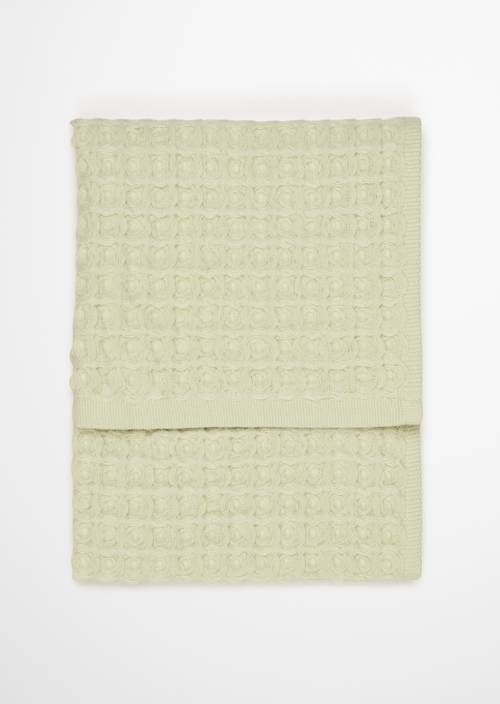 Guest towel model Mova Light Green - Product image 1