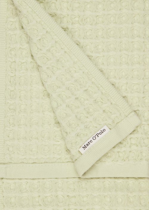 Guest towel model Mova — Light Green