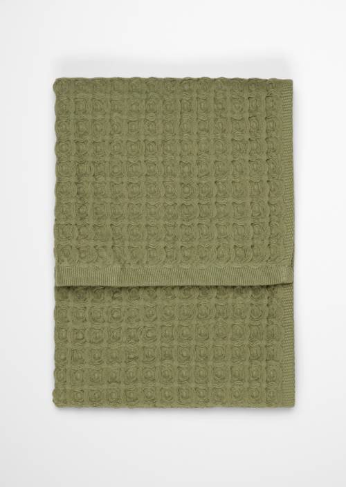 Serviette d'invité modèle Mova Moss Green - Image du produit 1