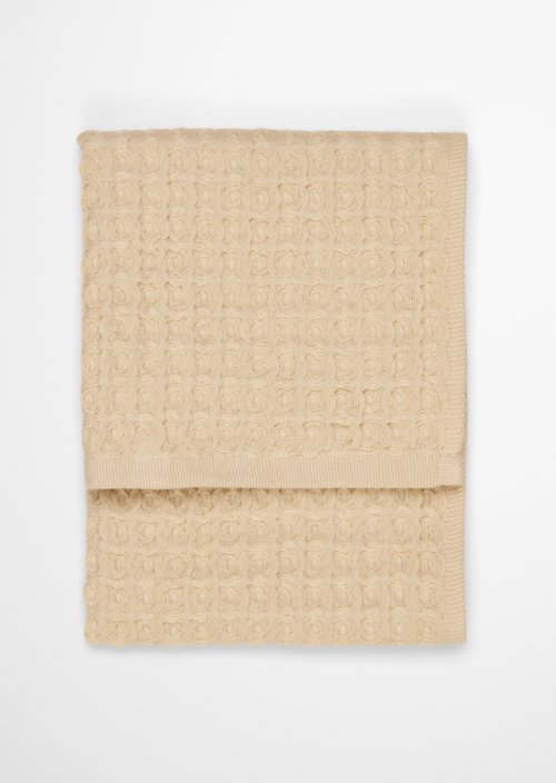 Guest towel model Mova — Dark Sand