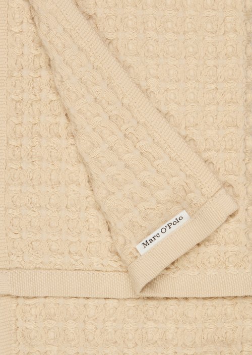 Guest towel model Mova — Dark Sand