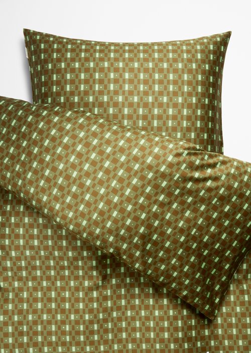 Bettwäsche-Set Model Lida — Smooth Sage