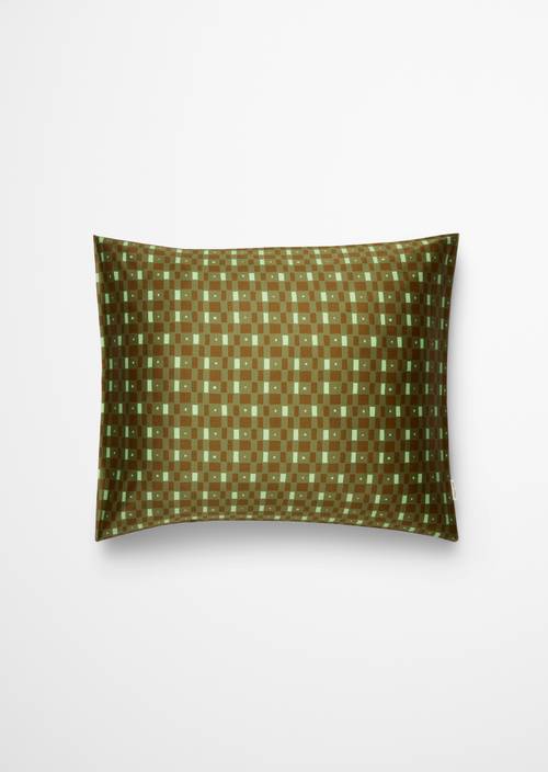 Lida Pillowcase Smooth Sage - Product image 1