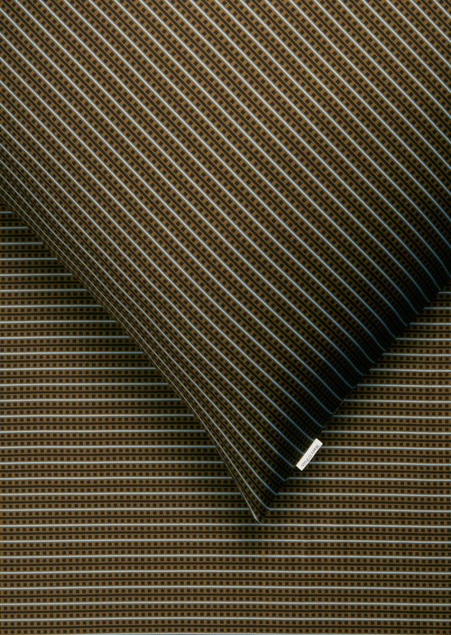 Bettwäsche-Set Model Aren — Walnut