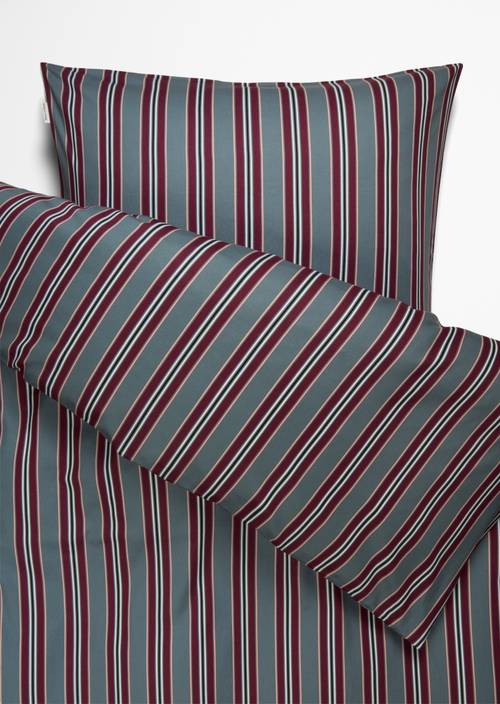 Beddengoedset model Nore Mirage Blue - Product afbeelding 1