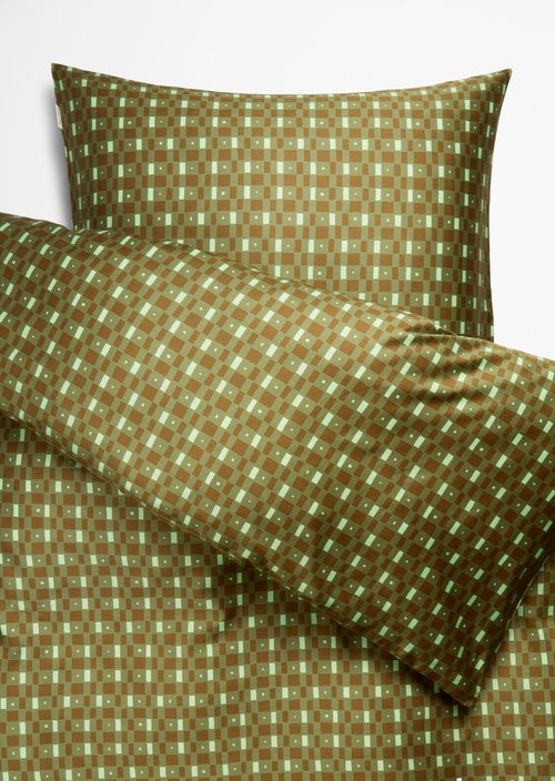 Bettwäsche-Set Model Lida — Smooth Sage