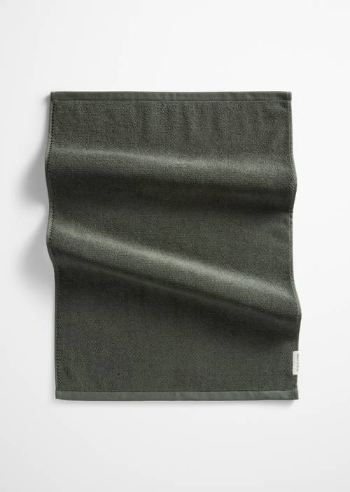 "Timeless" Bath Mat Anthracite - Product image 1