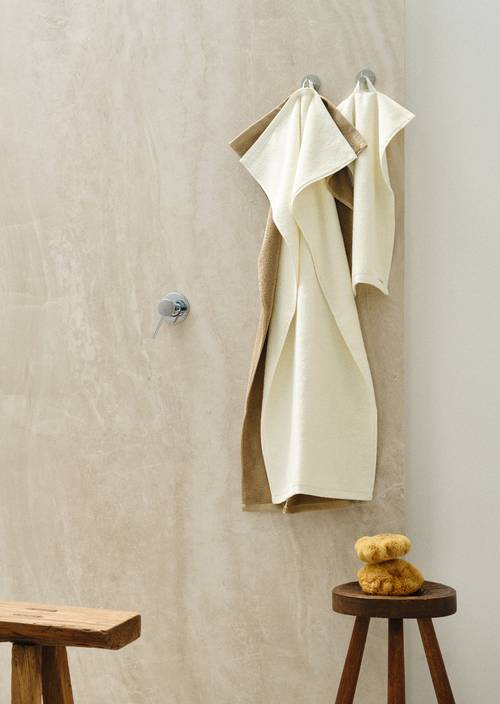 "Timeless" Bath Mat Oatmeal - Product image 2