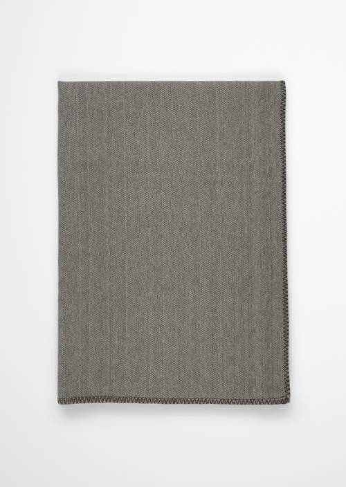 Senne Plaid Model Anthracite - Product image 1