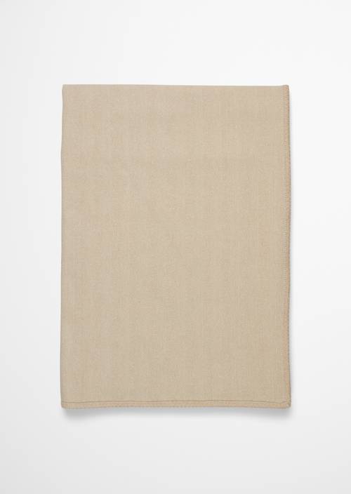 Senne Plaid Model Dark Sand - Product image 1