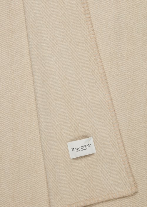 Plaid Model Senne — Dark Sand