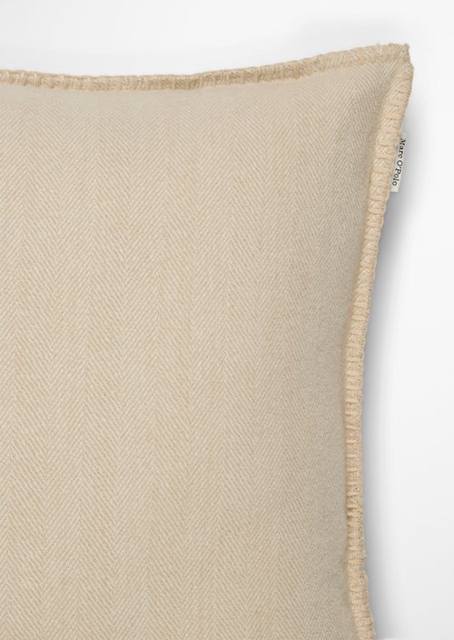 Dekokissen Model Senne — Dark Sand