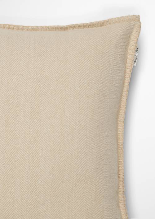 Dekokissen Model Senne Dark Sand - Produkt Bild 2