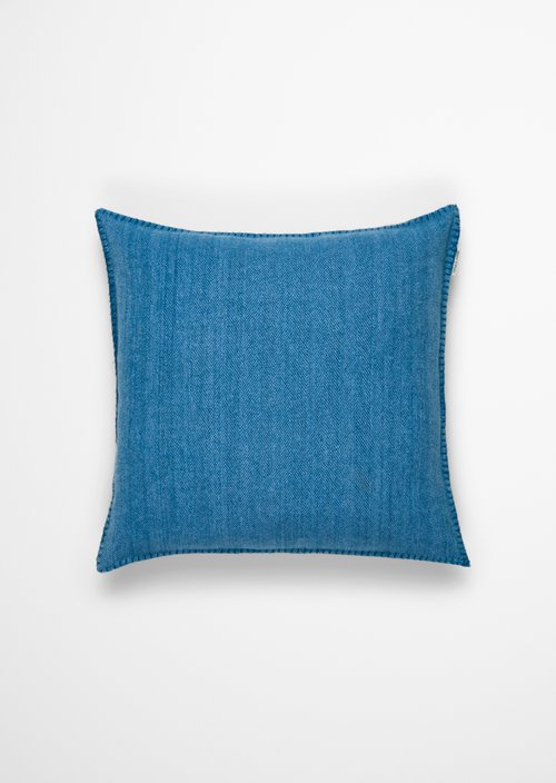 Dekokissen Model Senne — Space Blue