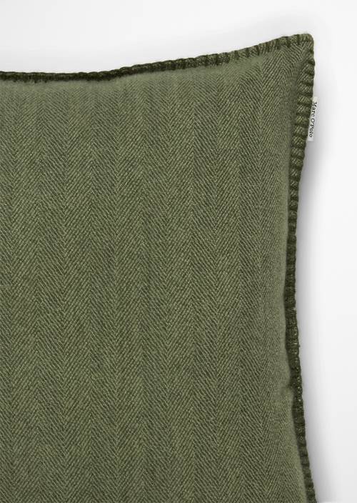 Senne Decorative Pillow Dark Green Ivy - Product image 2