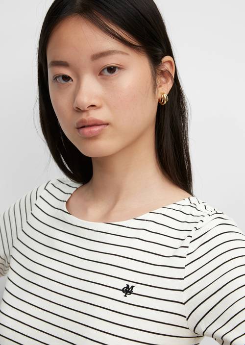 T-Shirt multi/cotton white - Produkt Bild 2