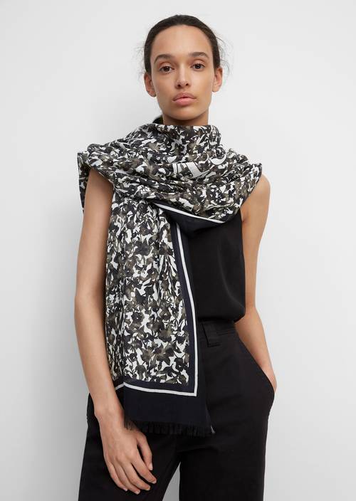 Schal multi - Produkt Bild 2