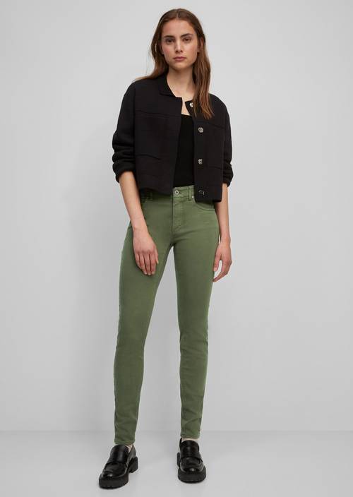 Hose Modell MAVAS fresh moss - Produkt Bild 1