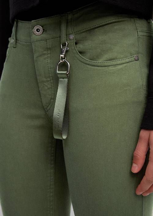 Hose Modell MAVAS fresh moss - Produkt Bild 2