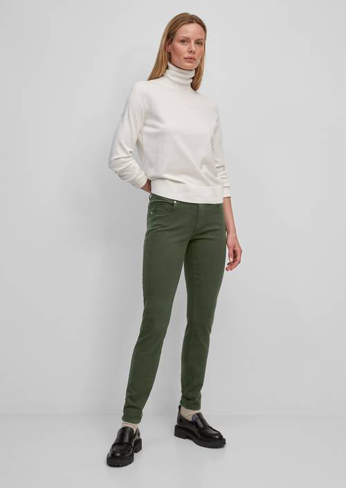 Hose Modell MAVAS foggy moss - Produkt Bild 1