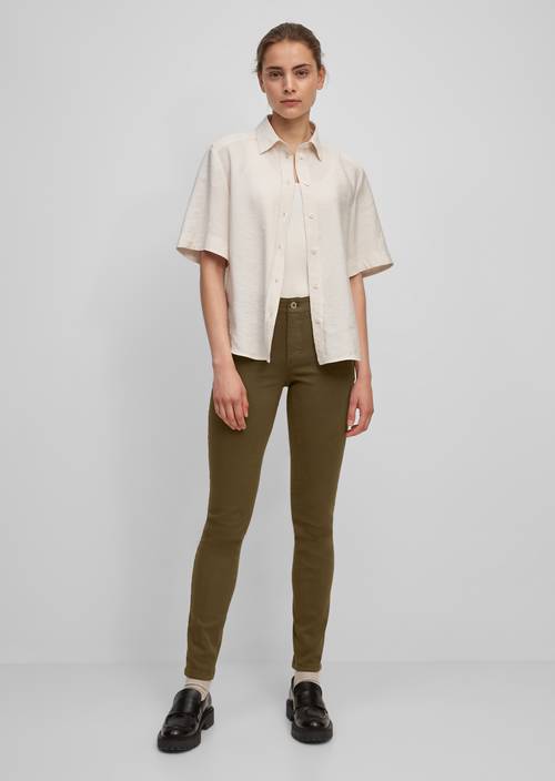 Hose Modell MAVAS nutshell brown - Produkt Bild 1