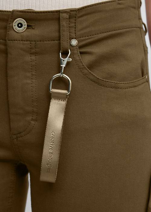 Hose Modell MAVAS nutshell brown - Produkt Bild 2