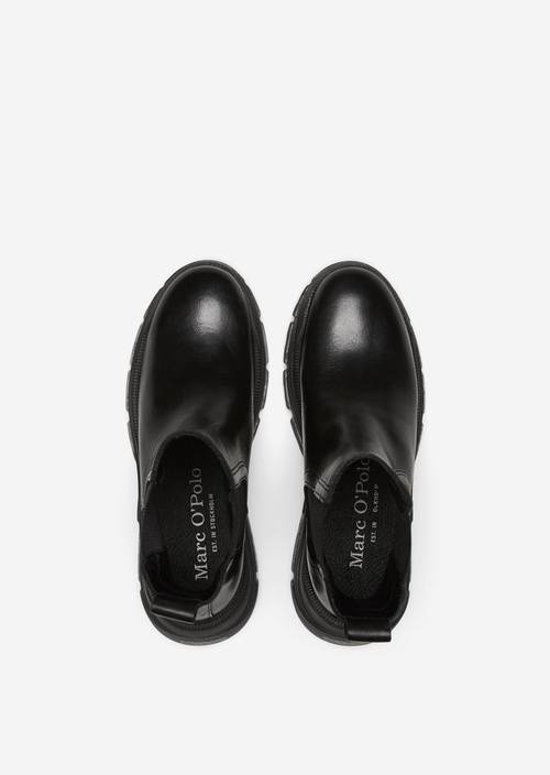 Chelsea-Bootie black - Produkt Bild 2